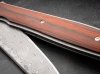 Nóż Böker Plus Urban Trapper Cocobolo Damascus